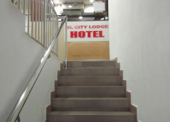 Kl City Lodge